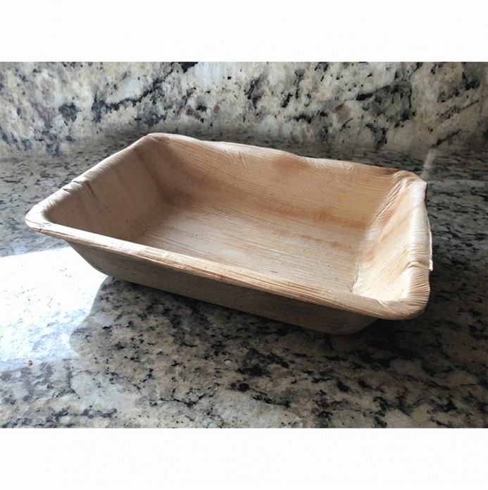 10" x 6" Rectangle Sushi Plate